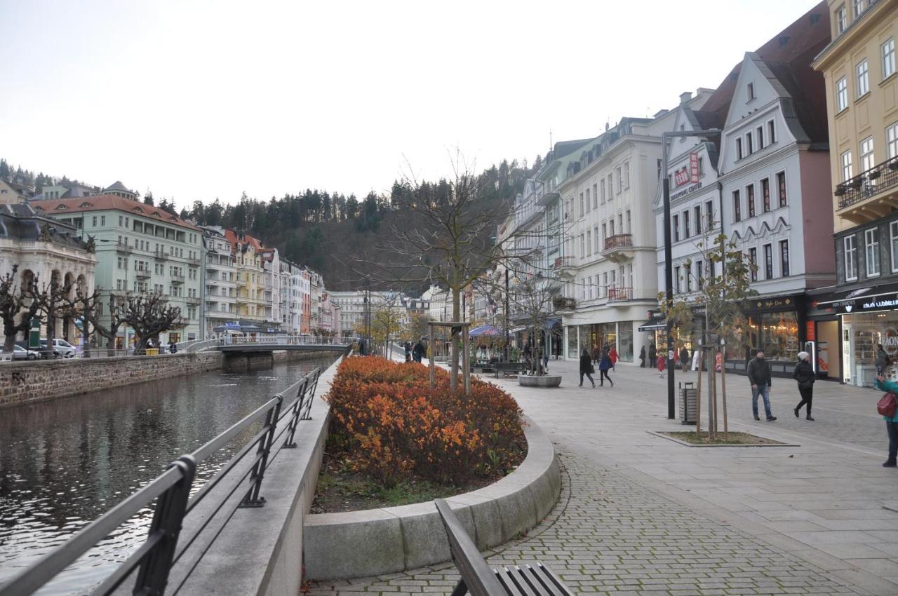 Apartment No. 40 Stara Louka 20 Karlowe Wary Zewnętrze zdjęcie
