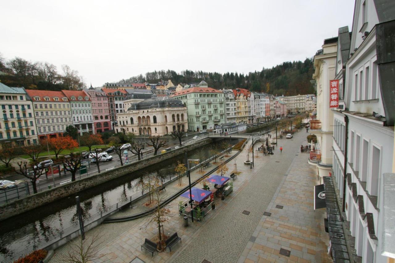 Apartment No. 40 Stara Louka 20 Karlowe Wary Zewnętrze zdjęcie