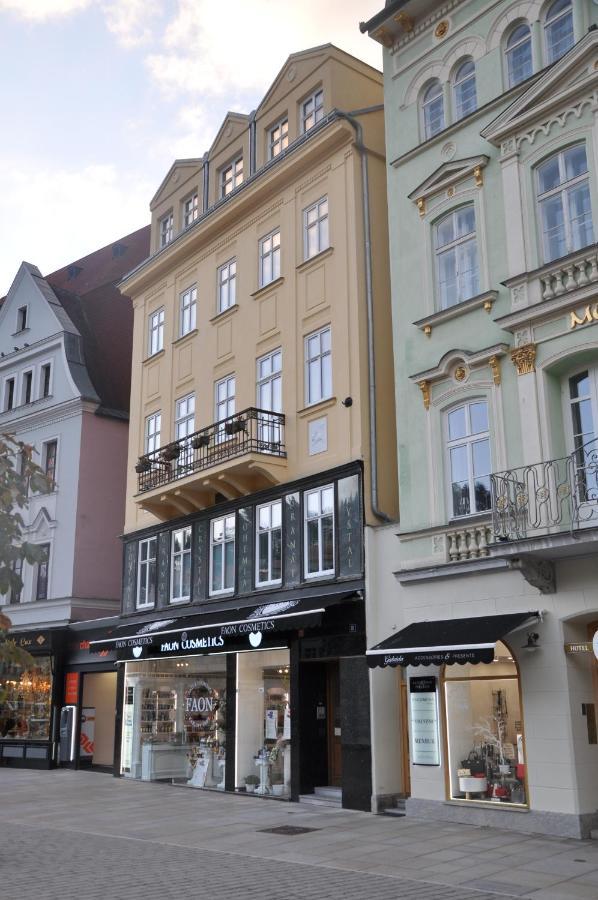 Apartment No. 40 Stara Louka 20 Karlowe Wary Zewnętrze zdjęcie
